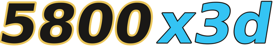 5800x3d logo